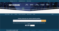 Desktop Screenshot of central.viciadosmu.com.br