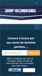 Mobile Screenshot of central.viciadosmu.com.br